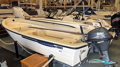 Crescent 465 Standard Motorboot 2006, mit Yamaha motor, Sweden