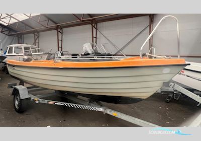 Crescent 500 DL Motorboot 1980, mit Mariner motor, Sweden