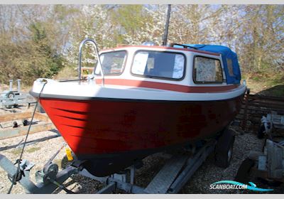 Crescent 520 Cabin Motorboot 1978, Dänemark