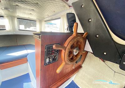 Crescent 525 Motorboot 1980, mit Mercury F20Ept motor, Dänemark