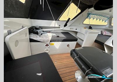 Crescent 535 Classic – årgang 2020 Med Mercury 40 HK EFI – kun 59 timer trailer 1000 KG 2022 Motorboot 2020, mit Mercury motor, Dänemark