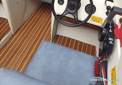 Crescent 535 Classic Motorboot 1998, mit Thohatsu motor, Deutschland
