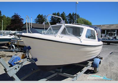 Crescent 535 Classic Motorboot 2010, Dänemark