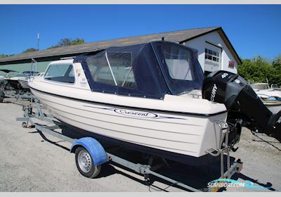 Crescent 535 Classic Motorboot 2010, Dänemark