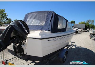 Crescent 535 Classic Motorboot 2010, Dänemark