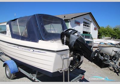 Crescent 535 Classic Motorboot 2010, Dänemark