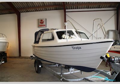 Crescent 535 Classic Motorboot 2002, Dänemark