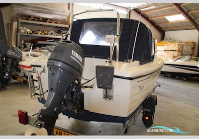 Crescent 535 Classic Motorboot 2002, Dänemark