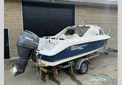 Crescent 610 Corona med 100 hk Yamaha Motorboot 1999, mit Yamaha motor, Dänemark