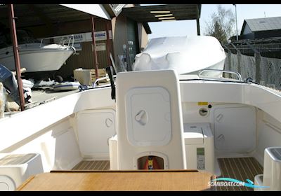 Crescent Allure 21 HT Motorboot 2023, mit Yamaha F20Gel motor, Dänemark