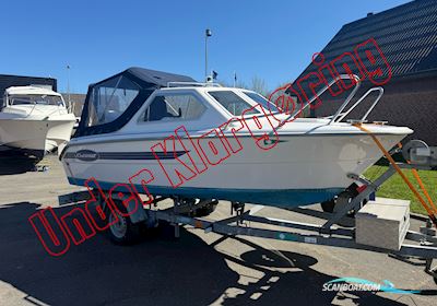 Crescent Gemini Motorboot 2004, mit Mercury motor, Dänemark