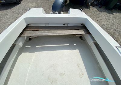 Crescent Hanø Motorboot 2016, mit Yamaha F40 motor, Dänemark