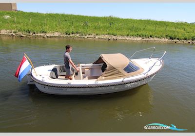 Cressent Allure 20 Motorboot 2013, Niederlande