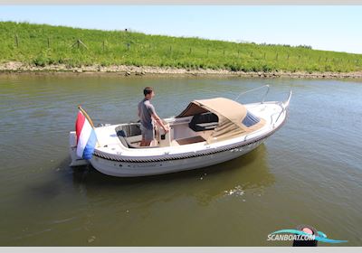 Cressent Allure 20 Motorboot 2013, Niederlande