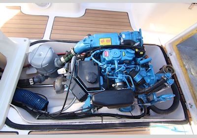 Cressent Allure 20 Motorboot 2013, Niederlande