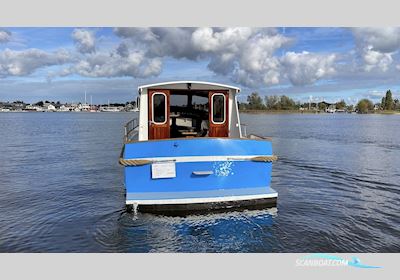 Crown 970 OK Motorboot 1988, Niederlande