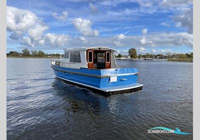 Crown 970 OK Motorboot 1988, Niederlande