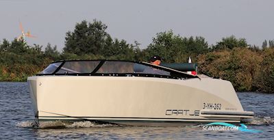 Crown Keyzer S24 TCC Motorboot 2024, mit Honda motor, Niederlande