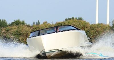 Crown Keyzer S24 TCC Motorboot 2024, mit Honda motor, Niederlande