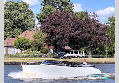 Crown Keyzer S33 Motorboot 2025, mit Yanmar motor, Niederlande