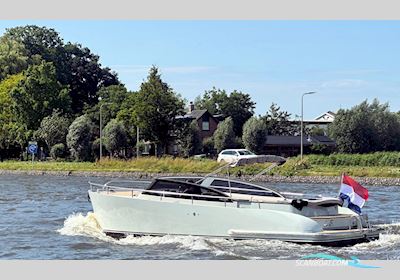 Crown Keyzer S33 Motorboot 2025, mit Yanmar motor, Niederlande