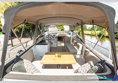 Crown Keyzer S33 Motorboot 2025, mit Yanmar motor, Niederlande