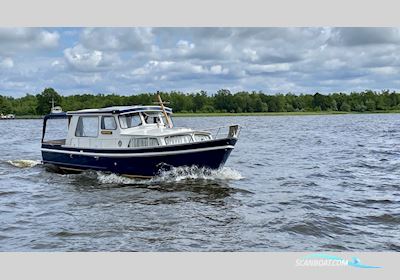 Crown Kruiser 1030 OK Motorboot 1990, mit Vetus motor, Niederlande