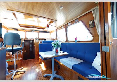Crown Kruiser 11.90 OK Motorboot 2002, mit Yanmar motor, Niederlande