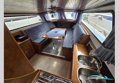Crowncruiser 900 Motorboot 1982, Niederlande