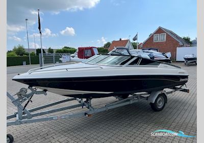 Crownline 182 CD, MerCruiser 3.0 135 HK Motorboot 1995, mit MerCruiser motor, Dänemark