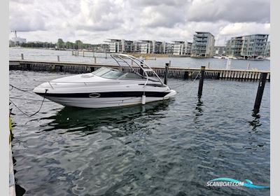 Crownline 230 CCR Motorboot 2008, mit MerCruiser motor, Dänemark