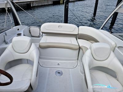 Crownline 230 Ccr - Bud ER Velkomne! Motorboot 2008, mit Mercruiser motor, Dänemark