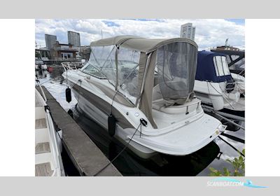 Crownline 250 CR Motorboot 2005, mit Mercruiser motor, Sweden