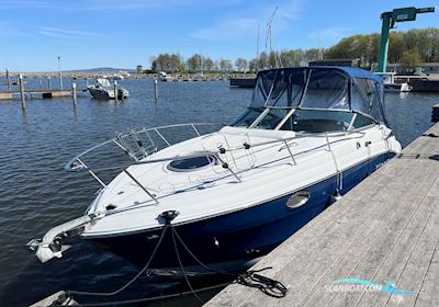 Crownline 264 CR Cruiser Motorboot 2013, mit Mercruiser 350 Mag Mpi / Bravo Iii motor, Sweden