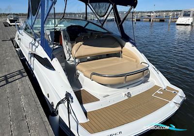 Crownline 264 CR Cruiser Motorboot 2013, mit Mercruiser 350 Mag Mpi / Bravo Iii motor, Sweden