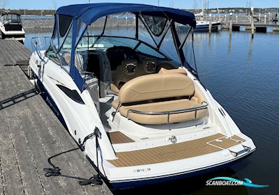 Crownline 264 CR Cruiser Motorboot 2013, mit Mercruiser 350 Mag Mpi / Bravo Iii motor, Sweden