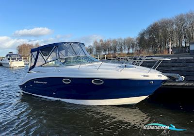 Crownline 264 CR Cruiser Motorboot 2013, mit Mercruiser 350 Mag Mpi / Bravo Iii motor, Sweden