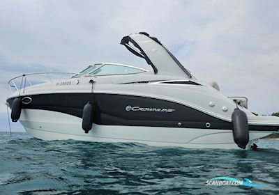 Crownline 264 CR Cruiser Motorboot 2016, mit Mercruiser motor, Hungary