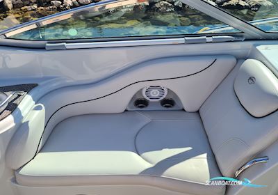 Crownline 264 CR Cruiser Motorboot 2016, mit Mercruiser motor, Hungary