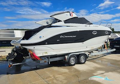 Crownline 264 CR Cruiser Motorboot 2016, mit Mercruiser motor, Hungary
