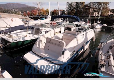Crownline 268 CR Motorboot 1999, mit Mercruiser 4,3 Efi motor, Italien