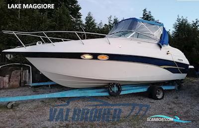 Crownline 268 CR Motorboot 1999, mit Mercruiser 4,3 Efi motor, Italien