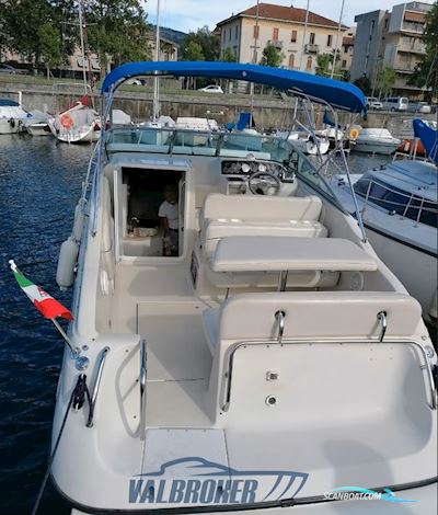 Crownline 268 CR Motorboot 1999, mit Mercruiser 4,3 Efi motor, Italien