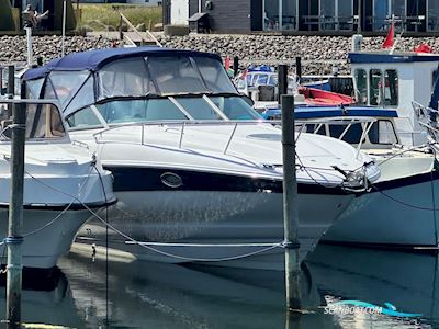 Crownline 270 CR Motorboot 2007, mit Mercury 350 Horizon motor, Dänemark