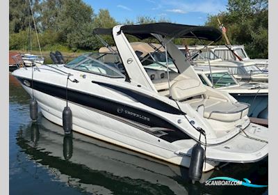 Crownline 270 CR Motorboot 2007, mit Mercruiser motor, Niederlande
