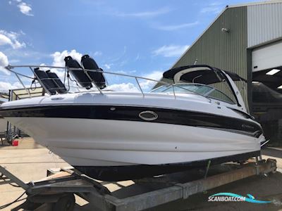 Crownline 270 CR Motorboot 2007, mit Mercruiser motor, Niederlande