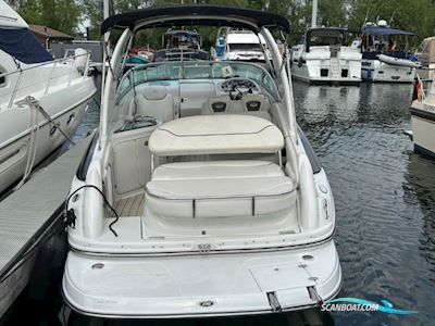 Crownline 270 CR Motorboot 2007, mit Mercruiser motor, Niederlande