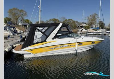 Crownline 275 Ccr Motorboot 2005, mit Mercruiser 6.2 L motor, England
