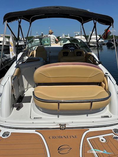 Crownline 280 CR Motorboot 2010, Niederlande