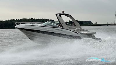 Crownline 315 Scr Motorboot 2007, mit Mercruiser motor, Niederlande